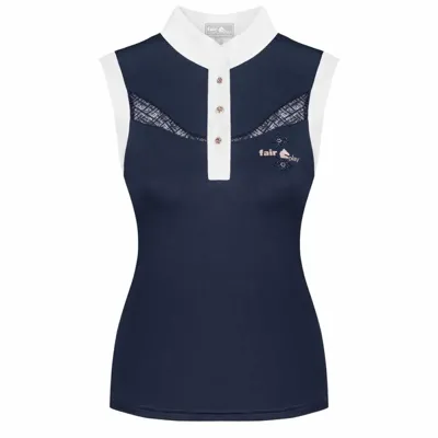 Fair Play Cecile RG wedstrijdshirt blauw maat:42