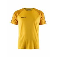 Craft 1912725 Squad 2.0 Contrast Jersey M - Sweden Yellow/Golden - 3XL - thumbnail