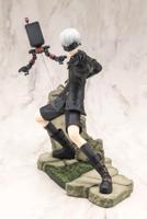 Nier:Automata Ver. 1.1a ARTFX J Statue 1/8 9S 18 cm - thumbnail