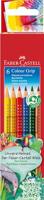 Faber Castell Kleurpotlood Colour Grip 2001 - kartonnen etui a 6 stuks - thumbnail