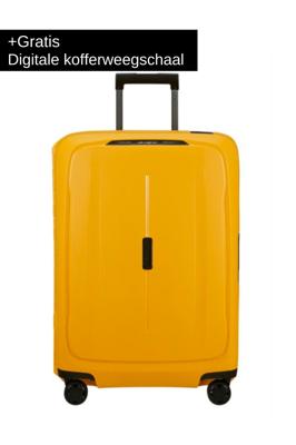 Samsonite Essens Koffer 69cm RADIANT YELLOW