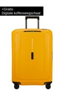 Samsonite Essens Koffer 69cm RADIANT YELLOW - thumbnail