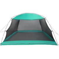 Muskietentent met dak Zeegroen 380 x 380 x 225 cm - thumbnail
