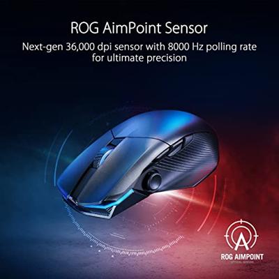 ASUS ROG Chakram X Origin gaming muis