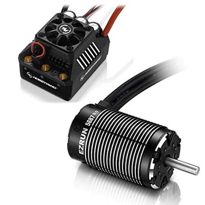 Hobbywing Ezrun 1/5 & 1/6 MAX6 Combo SL 5687 1100kV Sensorless