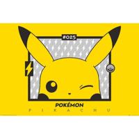 Poster Pokémon - Pikachu Wink 91,5x61cm - thumbnail
