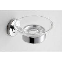 Wiesbaden 304 Zeepschaal - RVS - thumbnail