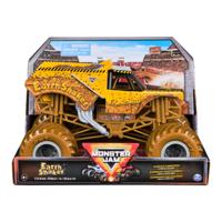 Monster Jam Earth Shaker truck - 1:24 - thumbnail
