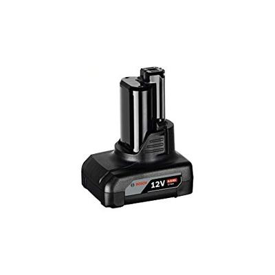 Bosch Accessories Bosch Power Tools 1607A350CX Gereedschapsaccu 12 V 4.0 Ah Li-ion