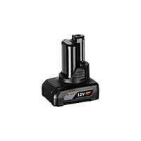 Bosch Accessories Bosch Power Tools 1607A350CX Gereedschapsaccu 12 V 4.0 Ah Li-ion - thumbnail