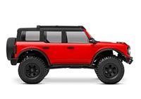 Traxxas TRX97074 Ford Bronco 4x4 1:18 Brushed RC auto Elektro Crawler 4WD RTR 2,4 GHz - thumbnail