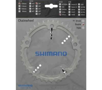 Shimano kettingblad 39t fc-r550 10v