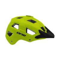 One helm trail s/m (54-58) black/green - thumbnail