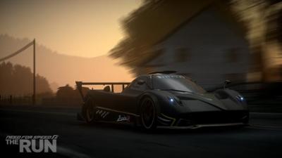 Need for Speed The Run