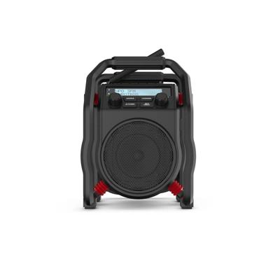 PerfectPro bouwradio ubox 400r2 fm dab+