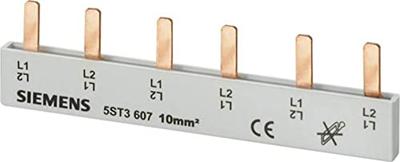 Siemens 5ST3624 Stiftlijst 63 A