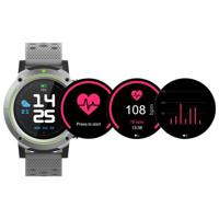 Denver Bluetooth Smart Watch SW-510 Grijs GPS 11611100050 - thumbnail