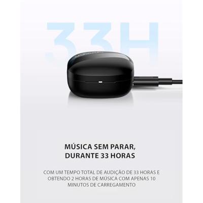 Hoofdtelefoon met microfoon Baseus A00069700113-00