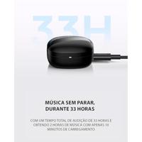 Hoofdtelefoon met microfoon Baseus A00069700113-00 - thumbnail