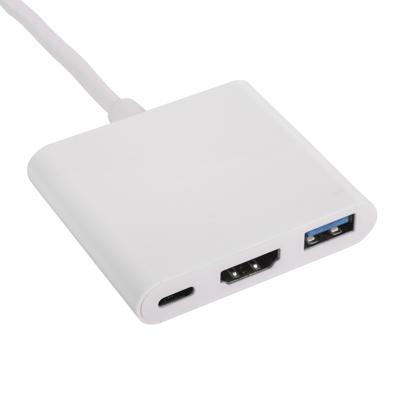 Akyga AK-AD-57 USB-combi-hub