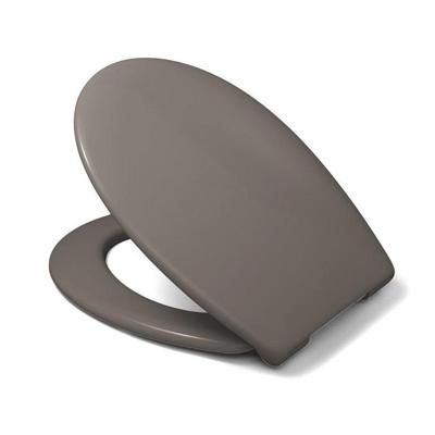 GO by Van Marcke Sana toiletzitting softclose met quickrelease thermoplast taupe 540749 GO by Van Marcke Sana toiletzitting softclose met quickrelease thermoplast taupe 540749