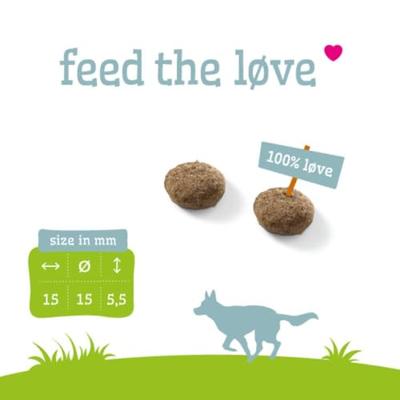 SMOLKE SENSITIVE BROKKEN 12 KG