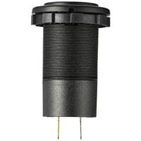 VOLTCRAFT VC-USBCx2-9-30V Dubbel USB-C-stopcontact 9 V-30 V-60 W Stroombelasting (max.): 3 A 12 - 24 V= - thumbnail