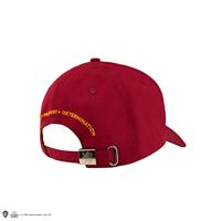 Harry Potter Curved Bill Cap Gryffindor - thumbnail