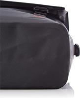 New looxs varo messenger schoudertas - zwart - waterdicht - 15l - thumbnail