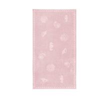 Seahorse Seahorse Strandlaken Shells Dust 100x200 - thumbnail