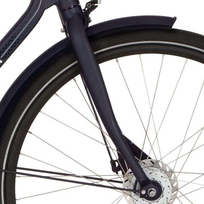 Cortina voorvork foss universe-blue matt