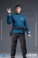 Star Trek 2009 Exquisite Super Series Actionfigur 1/12 Spock 16 cm - thumbnail