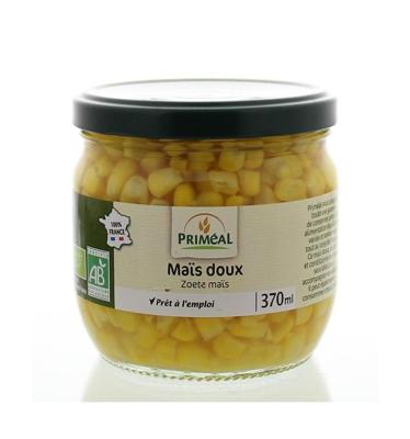 Primeal Mais conserve bio 330 Gram