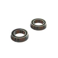Arrma - Flange Ball Bearing 10x15x4mm 2RS (2) (ARA620004) - thumbnail