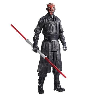 Star Wars Titan Hero Series Darth Maul actiefiguur - 30 cm