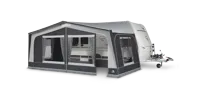 Dorema Monza XL300 Voortent (excl. frame) - thumbnail