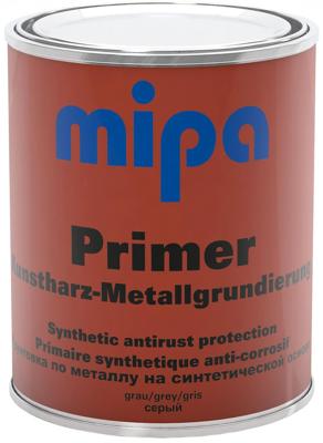 Mipa primer "metallgrund " primer 1ltr. gray