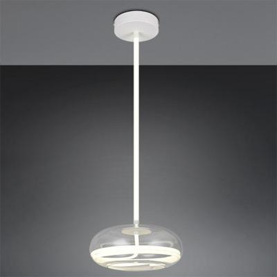Trio Design hanglampTarsia wit Ø 40cm - 337819131