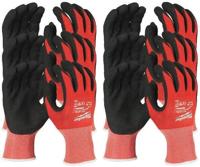 Milwaukee Snijklasse 1gedimde handschoenen. 12 Pack Cut Level 1 Handschoenen-XL / 10 - 4932471616 - thumbnail