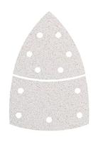 Wolfcraft Hechtschuurbladen | K40, K80, K120 | Ø95 mm | 15 stuks - 1189000 - thumbnail