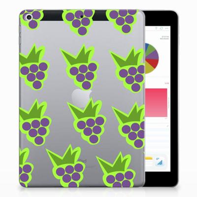 Apple iPad 9.7 2018 | 2017 Tablet Cover Druiven Apple iPad 9.7 2018 | 2017 Tablet Cover Druiven