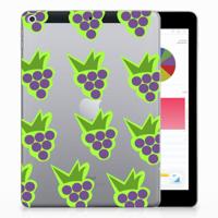 Apple iPad 9.7 2018 | 2017 Tablet Cover Druiven - thumbnail