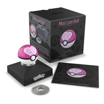Pokémon Diecast Replica - Love Ball Pokémon Diecast Replica - Love Ball