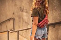 Dakine Hip Pack Heuptas Geyser Grey OS - thumbnail