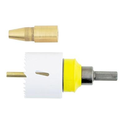 KS Tools 700.2190 Silentlager-uitsnijdset voor Nissan, Renault en Opel vooras, 4-delig
