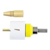 KS Tools 700.2190 Silentlager-uitsnijdset voor Nissan, Renault en Opel vooras, 4-delig - thumbnail