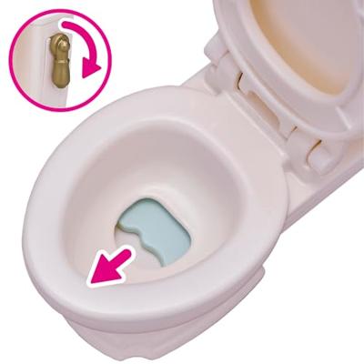 Sylvanian Families 5740 Toiletset Sylvanian Families 5740 Toiletset