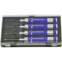 ArrowMax AM-290911 Gereedschapsset Zeskantkop maat: 1.5, 2, 2.5, 3 - thumbnail