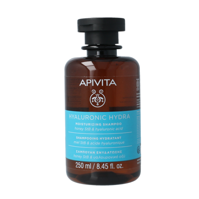 Shampoo hyaluronic hydratatie 250 Milliliter