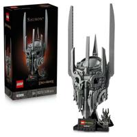 LEGO Icons Lord of the Rings: de helm van Sauron 11373 - thumbnail